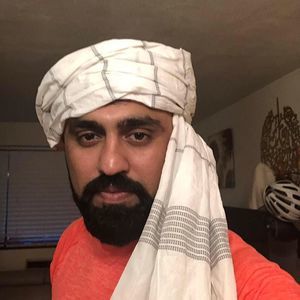 Meet your Posher, Faisal